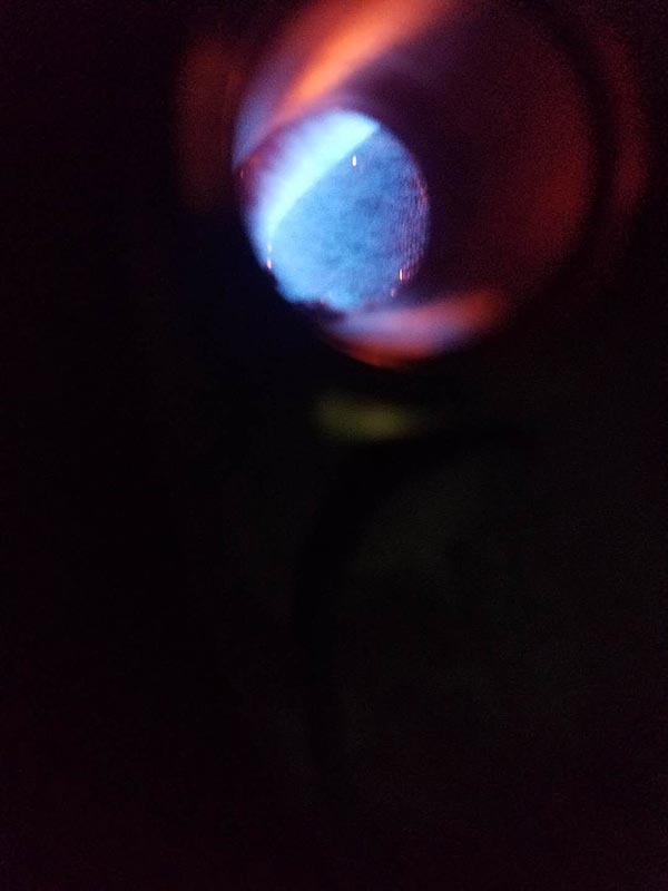 葆蓝全预混低氮技术