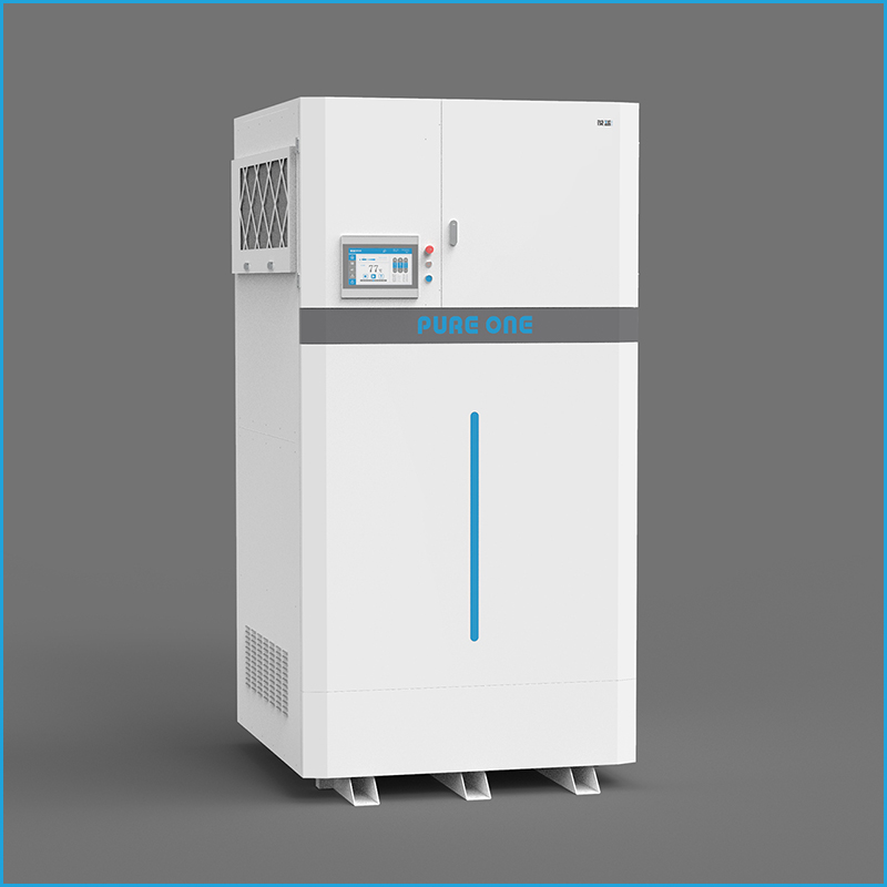 葆蓝全预混低氮铜管锅炉,4吨铜PUREONE锅炉,葆蓝锅炉